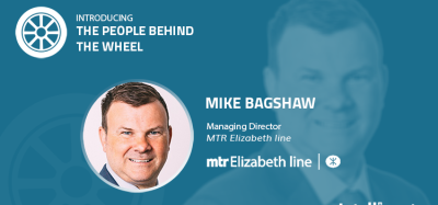 The people behind the wheel: Mike Bagshaw’s story, MTR Elizabeth line