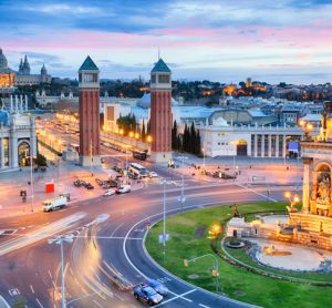 Barcelona's the low emission zone comes into operation