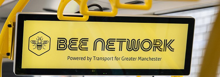 Bee Network passengers to benefit from new journey planner and live bus tracking across Greater Manchester