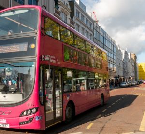 Belfast to roll out Ireland's first hydrogen-powered double decker buses