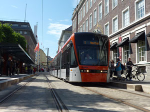 Bergen Light Rail