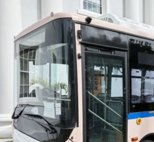 Bermuda receives first zero-emission electric buses