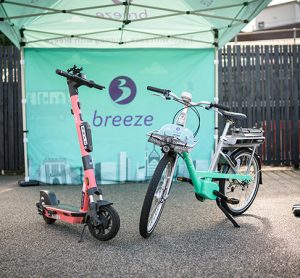 Portsmouth Solent Transport partners with Voi and Beryl for enhanced micro-mobility experience