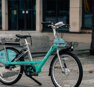 Beryl expands Solent bike-share scheme