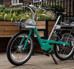 Beryl launches first e-bikes in Watford, London