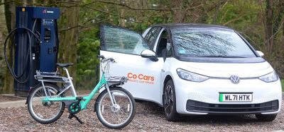 Beryl to launch e-bike share scheme in Plymouth