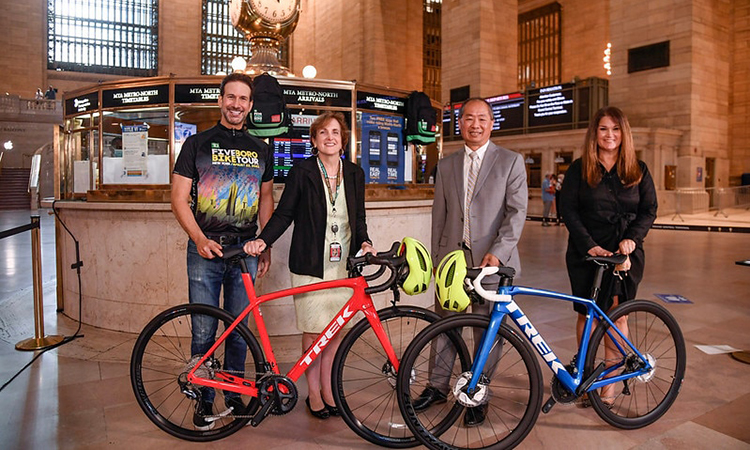 MTA to lift bike permit requirements on LIRR and Metro-North Railroad