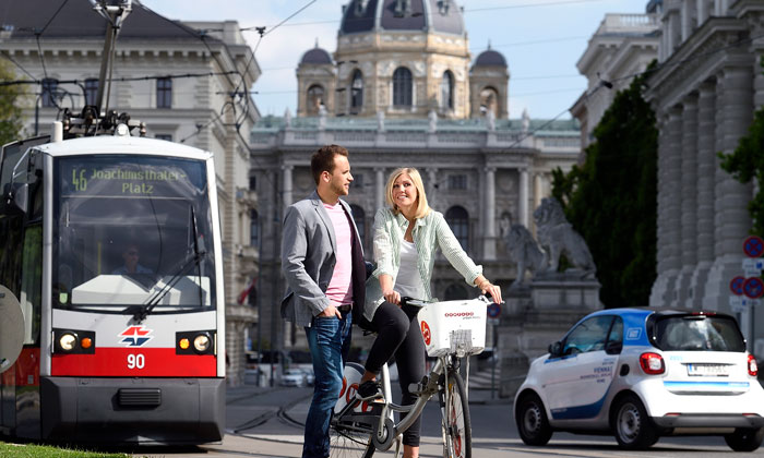 Making Vienna smarter and more digitally connected
