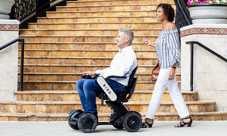 Bird extends accessibility programme to San Diego and San Francisco