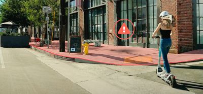 Bird introduces new 'Smart Sidewalk Protection' technology