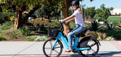 Bird launches bike share programme in San Diego and Ontario