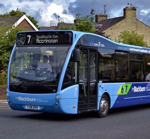 Blackburn Bus Company boosts night-time economy with new evening journeys