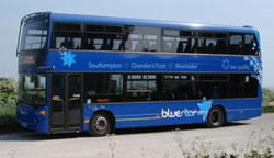 Bluestar Bus