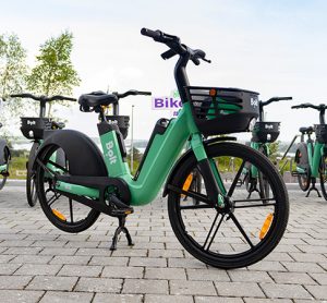 Bolt launches shared e-bike service in Wexford, Ireland