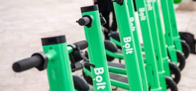 Bolt scooters