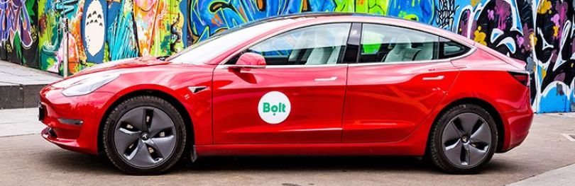Bolt expands Southampton ride-hailing service into New Forest