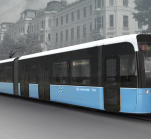 Gothenburg orders 40 Flexity low-floor trams