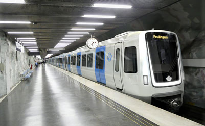 Bombardier Transportation Movia