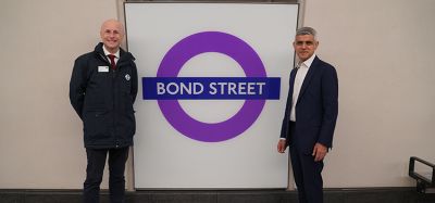 Official opening of Bond Street station marks the completion of London's Elizabeth line