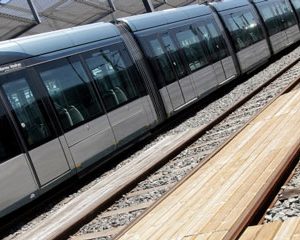 Bordeaux Métropole acquires five extra Citadis trams