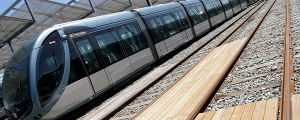Bordeaux Métropole acquires five extra Citadis trams