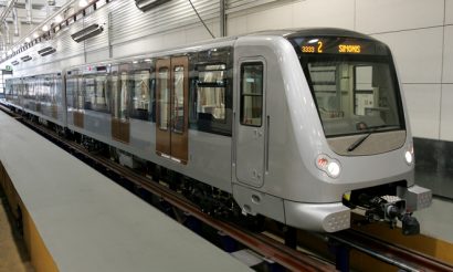 CAF to supply 43 units for Brussels Metro