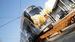 Brussels transport authority STIB achieves the world's largest single-type tram fleet