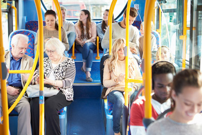 Bus Passenger Survey reveals varied satisfaction across the country