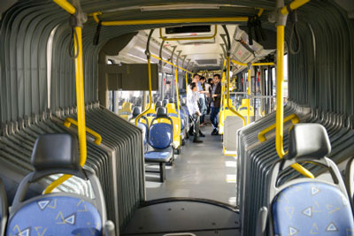 Bus Rapid Transit ‘Mega Bus’ revealed 