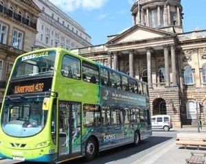 Bus Services Bill gives councils in England new powers to improve bus journeys