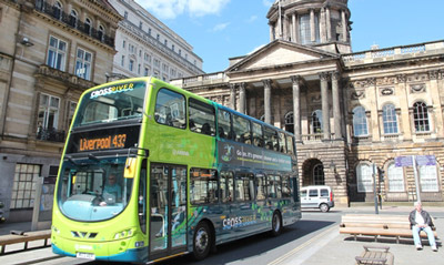 Bus Services Bill gives councils in England new powers to improve bus journeys