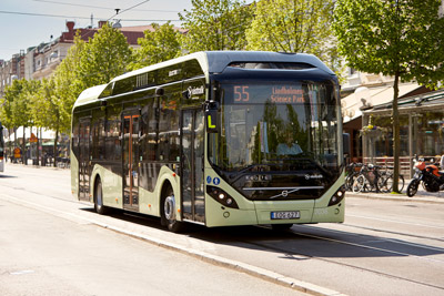 Bus operator AVL orders hybrid plug-in buses for Luxembourg City