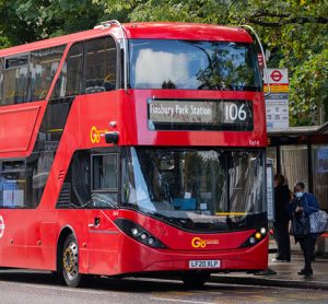 New Bus Safety Strategy promises bold action from Transport for London