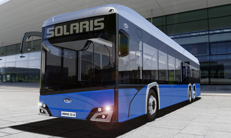 Solaris bus