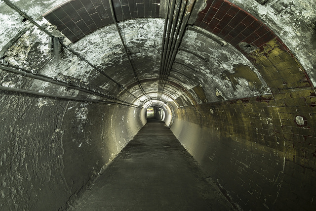 Businesses invited to lease disused Tube station