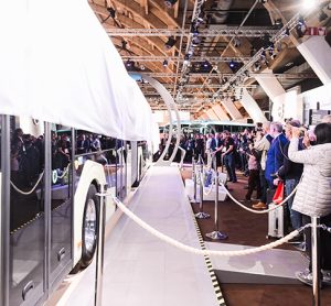Busworld Europe returns to Brussels Expo after four years