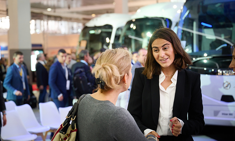 Busworld Europe makes a triumphant return in 2023