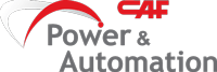 CAF Power & Automation S.L.U. Logo - 200