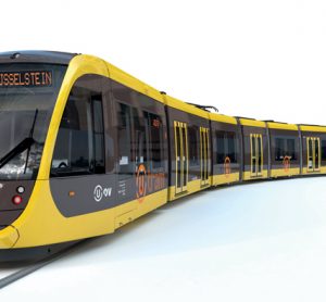 Utrecht places additional order for 22 Urbos 100 trams