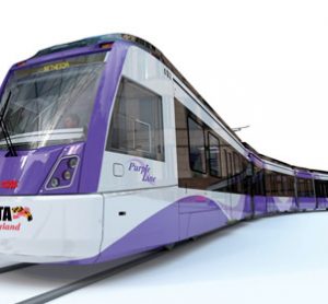 CAF to supply 26 LRVs for Maryland Purple Line Project
