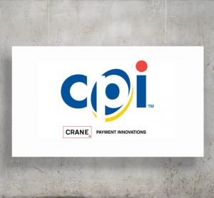 Crane Payment Innovations logo