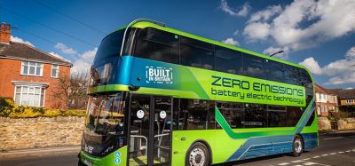 Taskforce launched to drive zero-emission technologies in rural bus services