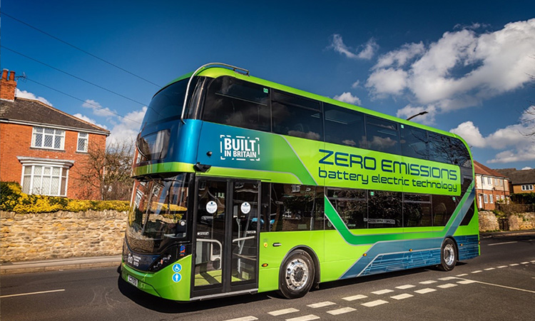 Taskforce launched to drive zero-emission technologies in rural bus services