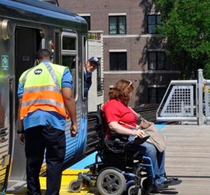 CTA approves $75.4 million to enhance accessibility at Racine Blue Line Station