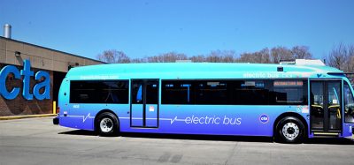 CTA launches all-electric bus service in Chicago’s South Side
