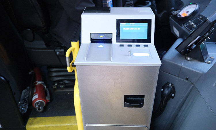 CTA introduces next-generation fareboxes for improved bus travel experience