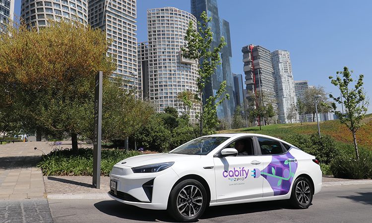 Cabify raises $110 million to accelerate strategic plan