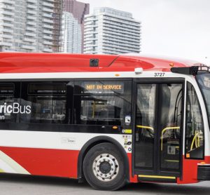 CUTRIC launches zero-emission bus research project in Canada