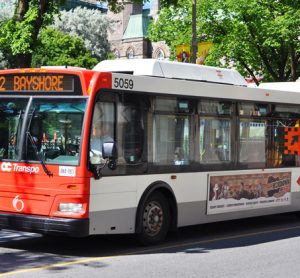 Canada implements new safety technologies for buses