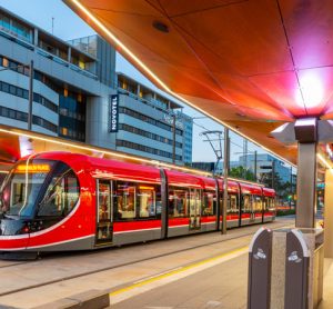 Highest week of public transport use recorded in Canberra